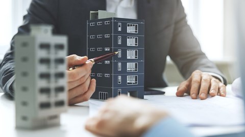 Woningcorporaties